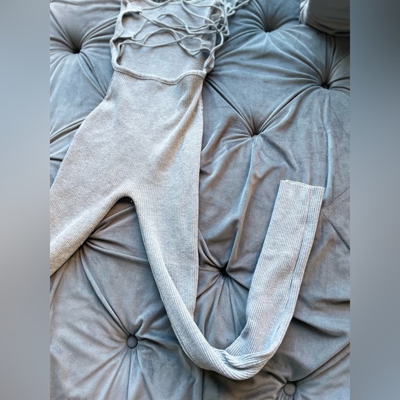 Lace Back Body Suite Size S - Picture 5 of 5